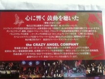 【DVD】 LIVE 雅咆 2008 桜春の陣 CRAZY ANGEL_画像3