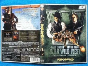 【DVD】 DVD ワイルド ワイルド ウエスト ウイル スミス