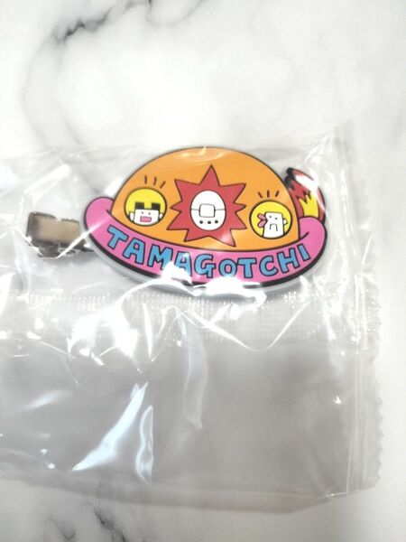 たまごっち カプセルヘアクリップ2 UFO