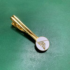 ohg金色丸いネクタイピンn33 ネクタイピンネクタイピン