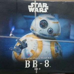 スターウォーズ プラモデル 1/2 BB-8