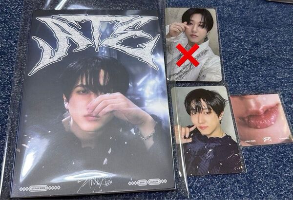 straykids スキズ ATE accordion ver. チャンビン