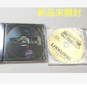 INI 6thシングル CD GOLD DISC ミリオン記念特典 非売品 THE FRAME FC限定 先着特典 非売品
