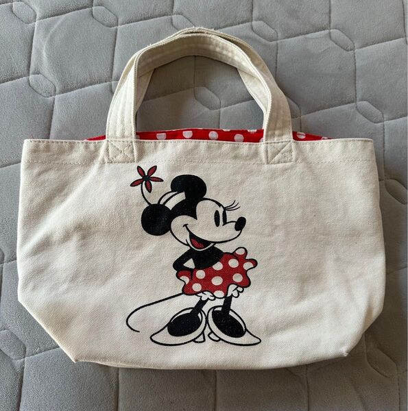 ディズニーリゾート ミニーマウス ミニトート