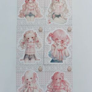tea time.様 素材メモ