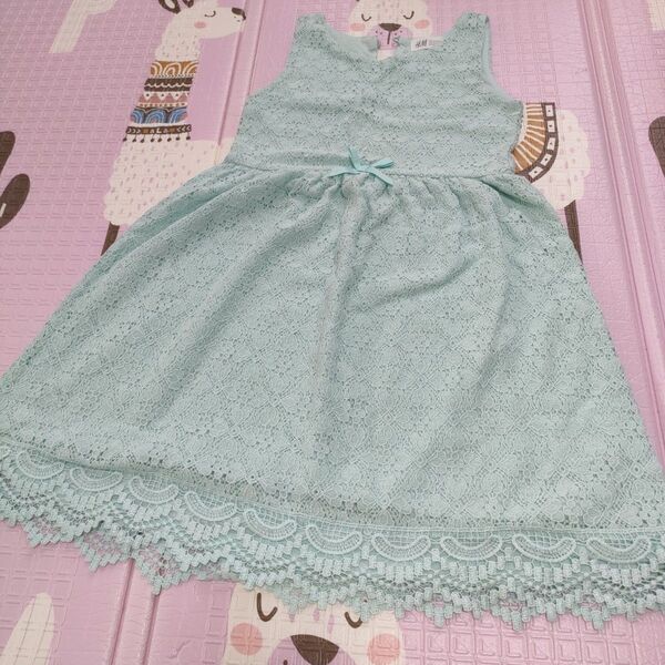 ☆130cm☆女の子 ワンピース H&M