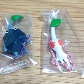 ピクミン マスコット&フルーツグミ2 氷ピクミン 岩ピクミン 白ピクミン
