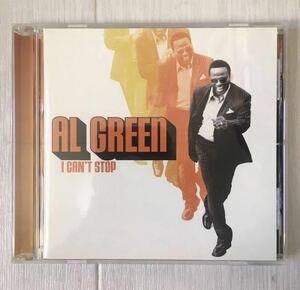 美品 帯付 CD / Al Green (アル・グリーン) - I Can’t Stop / Soul Funk R&B Blues