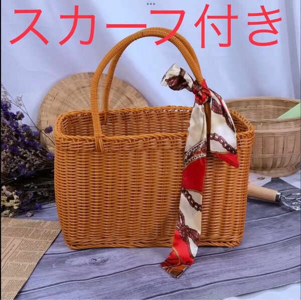 かごバッグ 籠バッグ 編み上げ かごバック カゴバッグ 最安値 籠バック 手作りバッグ