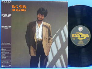 LP 矢沢永吉 ライジング・サン RISING SUN NM- / NM- JPOP