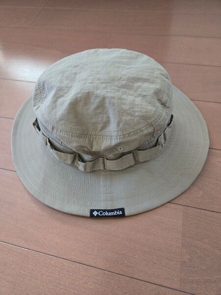 Columbia ハット
