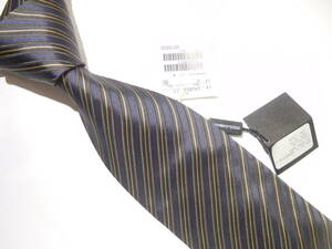 * Dolce & Gabbana Dolce&Gabbana / wool . necktie /1 tag attaching new goods unused goods 