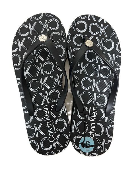 Calvin Klein(カルバンクライン)ビーチサンダル 22.5〜23cm