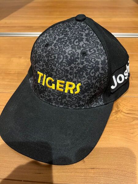 【美品】タイガース キャップ 帽子