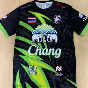 タイ代表 eSport シャツ 背番号7