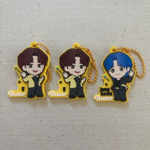 BTS TinyTAN キーホルダー