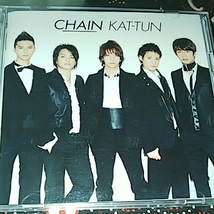 KAT-TUN/CHAIN_画像1