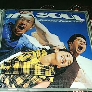 DREAMS COME TRUE/ベスト[GREATEST HITS THE SOUL]