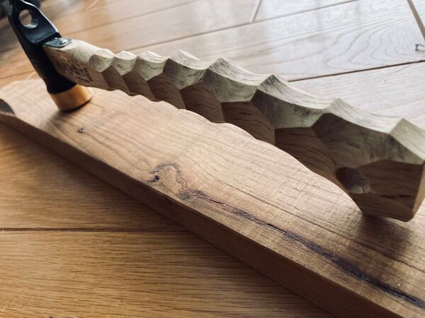 ハンマー 37本目♪∩^ω^∩ 村の鍛冶屋 名栗加工 ハンマー
