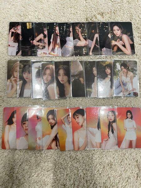 twice with−youth nemo版トレカセット