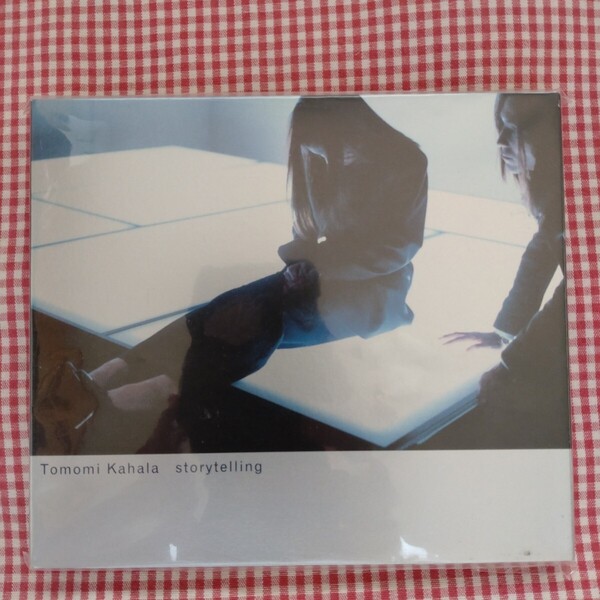 【送料無料】華原朋美「storytelling」「save your dream」「LOVE IS ALL MUSIC」他収録 小室哲哉プロデュース