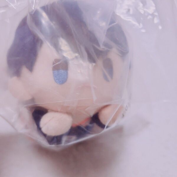 一番くじ ハイキュー 影山 ちょこのっころんぬいぐるみ