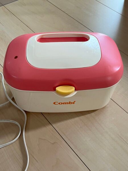 Combi コンビ クイックウォーマー おしり拭きあたため器 おしり拭きウォーマー