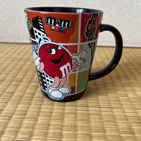 M&M'sマグカップ