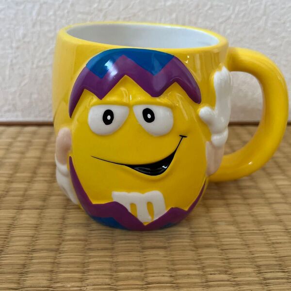 M&M'sマグカップ イースター