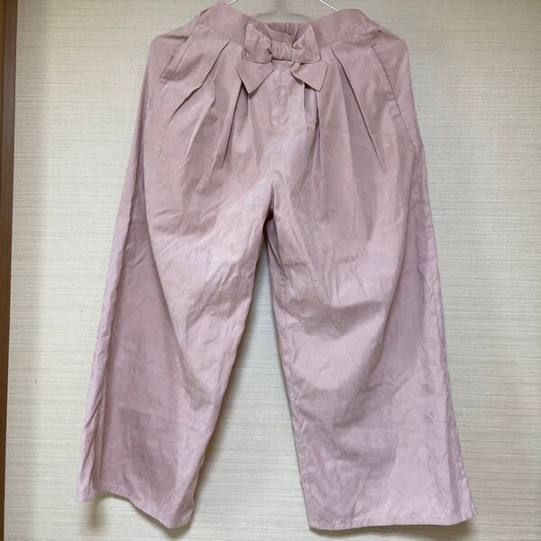 SHALKARワイドパンツ 140