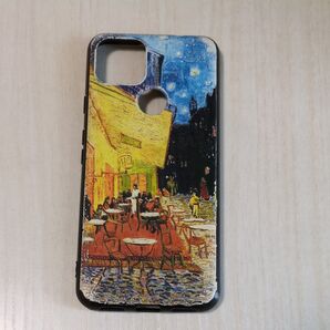 スマホケース googlePixel5a専用