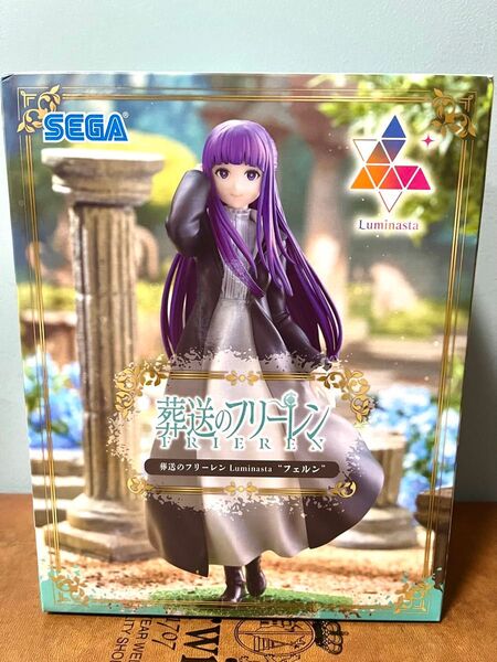 葬送のフリーレン Luminasta フェルン