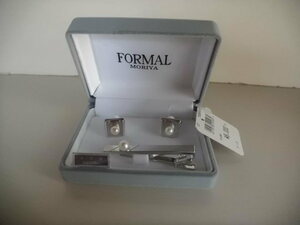 ## new goods * unused ##book@ pearl formal! Thai stop & cuffs set ##