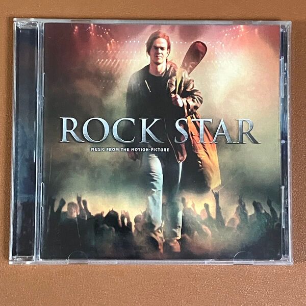 映画「ROCK STAR」サウンドトラック 希少盤