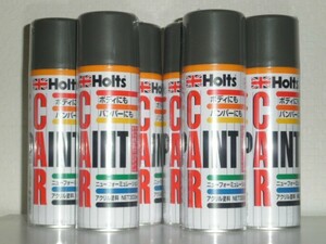  ho rutsu* spray * blue gray M[179]T-39(300ml) *6 pcs set [ Tercell, Jimny, Cedric, Odyssey, Accord,RX-7* other ]