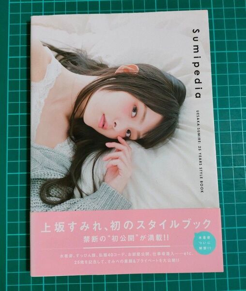 上坂すみれ『sumipedia』【スタイルブック】
