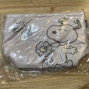ミスタードーナツ スヌーピー バッグ