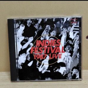 VA/INDEIES FESTIVAL 1987 LIVE CD