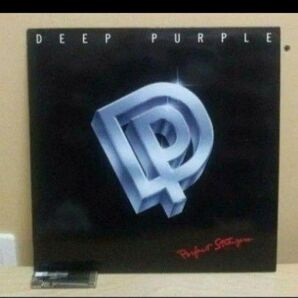 DEEP PURPLE/PERFECT STRANGERS アナログレコード 日本初プレス盤 LP 帯付
