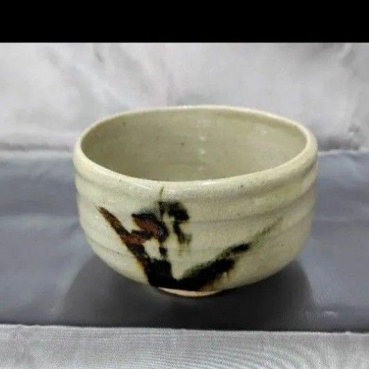 抹茶茶碗 昭和レトロ【新品 未使用品】お茶道具 値下不可 茶碗