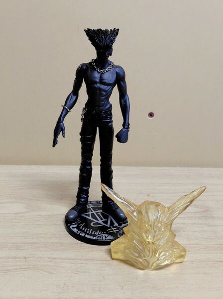 不動明 デビルマン フィギュア 永井豪