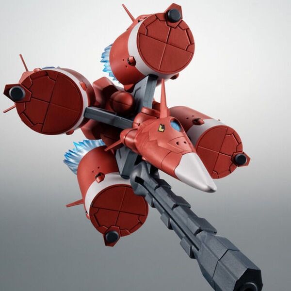 ROBOT魂 <SIDE MS> TS-MA2mod.00 メビウス・ゼロ ver. A.N.I.M.E.