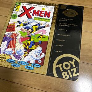 トイビズ xmen マーベルコレクターエディション