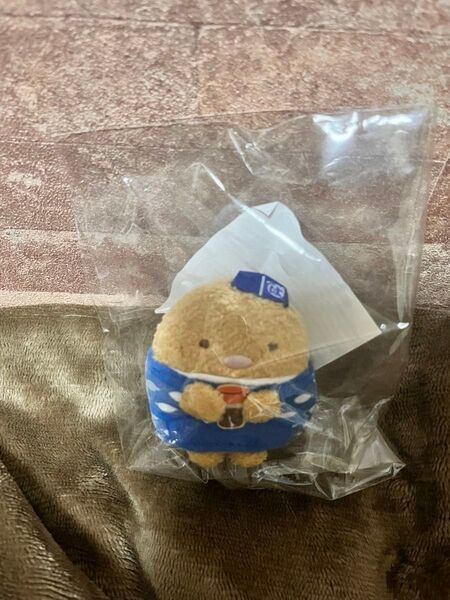 すみっコぐらし はま寿司コラボ てのりぬいぐるみ とんかつ