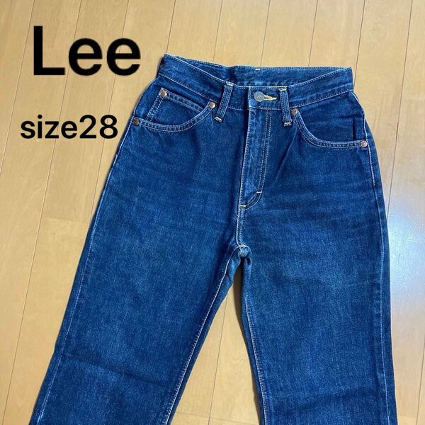 Lee デニム サイズ28