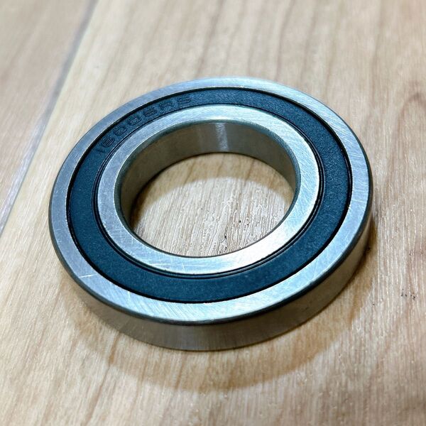 30*55*9mm 玉軸受 鋼板プレス 16006-2RS ボールベアリング