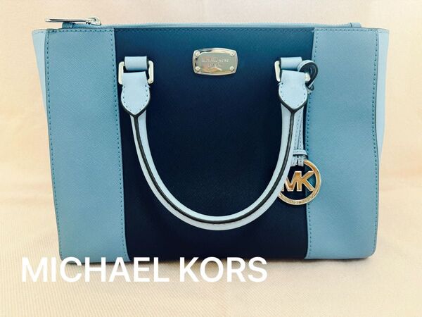 マイケルコース MICHAEL KORS 2way ハンドバッグ ショルダーバッグ 2WAY レザー