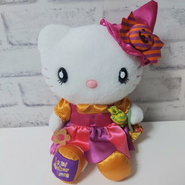 USJ限定 ハロウィンキティーちゃん 2014