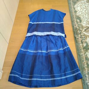 【blue willow】セットアップ