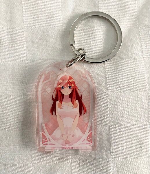 五等分の花嫁 キーホルダー
